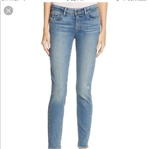 Paige Verdugo Ankle - Size 29, Barely worn